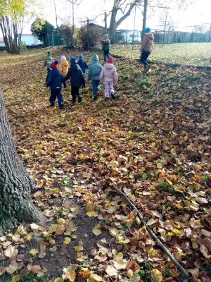 Hon na čarodějnice